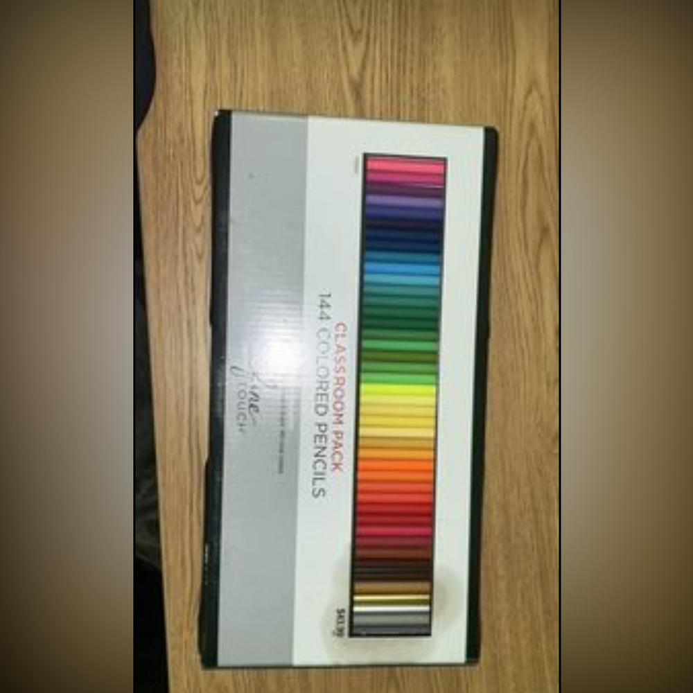 pencil colors